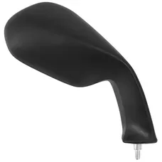 RETROVISEUR ADAPTABLE APRILIA 50 RS 1996>2010, 125 RS 1998>2010, 1000 RSV 1998>2003 DROIT NOIR (OEM: AP8102632) (HOMOLOGUE CE) -MAGNETI MARELLI