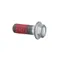 SCREW FLANGE TH (10X25) OEM PIAGGIO COMMON A LA RANGE-B043047