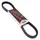 COURROIE SCOOT ADAPTABLE KEEWAY 50 F-ACT, FOCUS, HURRICANE, MATRIX/ CPI 50 ARAGON 2008>2014, HUSSAR 2001>2005, OLIVER 2003>2007 (782 x 16,8 x 8 x 28-) -BANDO S02-004