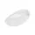 CABOCHON FEU ARRIERE SCOOT ADAPTABLE PEUGEOT 50 LUDIX TRANSPARENT -REPLAY