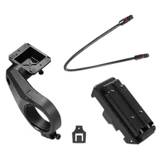 DISPLAY MOUNT BOSCH FOR KIOX300, KIOX500, SMARTPHONEGRIP WITH CABLE 300 mm (MOUNT TO 1 BRAS FOR HANDLEBAR 31.8 mm)