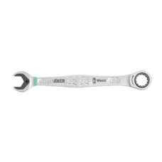 CLE MIXTE/PLATE A CLIQUET WERA 6000 JOKER 13 mm (AVEC FONCTION RETENUE) CHROME MOLY (VENDU A L'UNITE) -MARQUE ALLEMANDE POUR LES ATELIERS