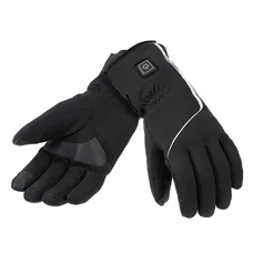 GANTS HIVER TUCANO HOMME SOWARM CHAUFFANT COMPATIBLE ECRAN TACTILE NOIR T12 (2XL) (LIVRE AVEC BATTERIE) (HOMOLOGUE CE EN 13594:2015)