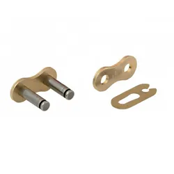 ATTACHE RAPIDE STANDARD 520 OR (TYPE CHAINE A520MR2-G) (DEMULTIPLICATION ORIGINE) (AR A520MR2-G) -AFAM