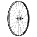 MTB WHEEL DISC 29" DT SWISS H1900 BOOST TUBELESS READY E-BIKE CENTERLOCK REAR BLACK SHIMANO 12/11/10-SPEED THRU AXLE 12/148 - RIM 30C - RESISTE WEIGHT 150KGS - COMPATIBLE ENDURO