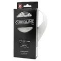 HANDLEBAR TAPE/HANDLEBAR VELOX GRAVEL COMFORT 2,5 mm WHITE - GUIDOLINE