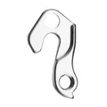 PATTE DE DERAILLEUR ALU MARWI STEVENS/CORRATEC GH-258 (VENDU A L'UNITE SUR CARTE)