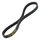 DRIVE BELT SCOOTER MALOSSI X SPECIAL BELT FOR MBK 50 ACTIVE/YAMAHA 50 BELUGA, CT/ITALJET 50 PISTA, REPORTER, BAZOOKA (793 X 15 X 8 X 30-) (617216)