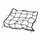 NET/THREAD SANDOW MPH WITH 6 CROCHETS OF FITTING KIT (400 X 400 mm) (PROTECTOR/RETAINING HELMET)