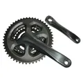 ROAD CRANKSET SHIMANO 10-SPEED TIAGRA 4703 SILVER 175 mm 50-39-30