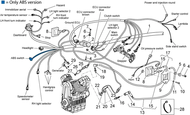 Circuit electrique I