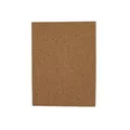 JOINT PAPIER LIEGE NITRILE 100- EPAISSEUR 2,00 mm FEUILLE DE 200 x 150 mm (VENDU A L'UNITE) -SELECTION P2R