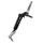BRAS DE DIRECTION DROIT ORIGINE PIAGGIO 300 MP3 HPE 2019> -1C0012005