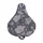 SADDLE COVER BICYCLE BASIL MAGNOLIA GREY WATERPROOF(28X23CM) (SPECIAL OFFER)