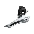 DERAILLEUR ROAD FRONT SHIMANO 12-SPEED 105 R7100 DI2 DOUBLE TO BRASER (50-52T)