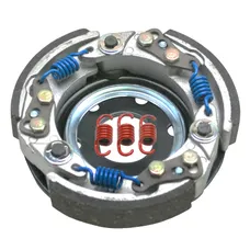 EMBRAYAGE SCOOT REPLAY REGLABLE POUR MBK 50 NITRO, BOOSTER/YAMAHA 50 BWS, AEROX/PEUGEOT 50 SPEEDFIGHT, TKR/PIAGGIO 50 TYPHOON, NRG/GILERA 50 STALKER, RUNNER -DIAM 107