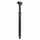 TIGE DE SELLE VTT TELESCOPIQUE SWITCH SWL-70 ALU NOIR DIAM. 27.2 L340mm (REGLAGE PAR CABLE INTERNE DEBATTEMENT 70mm) FIXATION CINTRE