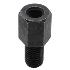 ADAPTER MIRROR FEMALE D 8 PITCH A RIGHT/MALE D 10 PITCH A RIGHT -VICMA