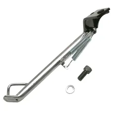 ADAPTABLE STAND SCOOTER SIDE MBK 50 BOOSTER/YAMAHA 50 BWS CHROME -REPLAY