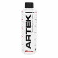 DOSEUR D'HUILE POUR MELANGE ESSENCE ARTEK GRADUE TRANSPARENT 250ml AVEC BOUCHON (VENDU A L'UNITE)