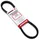ADAPTABLE MAXI SCOOTER DRIVE BELT SUZUKI 125 BURGMAN UH 2007>2021 (ENGINE F490 - R.O. 27601-03H00-000) (847 X 22,4 X 9,4) -MITSUBOSHI MBLSC056