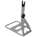 DISPLAY STAND/MOUNT 1 BICYCLE MOUNTING KIT ADJUSTABLE ON WHEEL REAR 20 TO 29" GREY