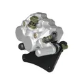 ADAPTABLE BRAKE CALIPER FRONT KYMCO 50 LARGE-DINK BLACK -P2R SELECTION