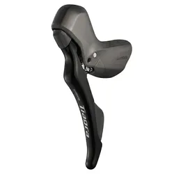 LEVER/ROAD SHIFTER HYDRAULIC SHIMANO LEFT TIAGRA R4020 2X11-SPEED BLACK