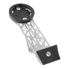 GPS MOUNT/CYCLE COMPUTER/LIGHT 3D TITANIUM MOUNTING KIT FOR INTEGRATED HANDLEBAR/STEM COLNAGO CCO1 COMPATIBLE GARMIN 1050 13.2 g (SUPPLIED WITH MOUNT GARMIN, BRYTON, WAHOO) -NEWTON