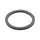 HEADSET SPACER CARBON 3K 1"1/8-28,6 2 mm