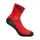 SOCKS/ANKLE SOCKS SUMMER GIST RUN RED 40/43 ANTIBACTERIEN (PAIR) -0320