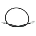 TRANSMISSION COMPTEUR CYCLO ADAPTABLE MBK 51 (TYPE HURET) (Lg 650mm) -SELECTION P2R