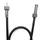 TRANSMISSION COMPTEUR CYCLO ADAPTABLE MBK 51 (TYPE CEV) (Lg 660mm) -SELECTION P2R