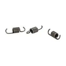 RESSORT EMBRAYAGE SCOOT RACING ADAPTABLE PEUGEOT 50 KISBEE 4T/KYMCO 50 AGILITY 4T/SYM 50 ORBIT 4T/BAOTIAN 50 BT49QT 4T/SCOOT 50 CHINOIS 139QMB, GY6 (3 PIECES) -P2R