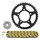 ADAPTABLE CHAIN KIT ZONTES 125 G1 2020>, GK 2022>, U 2020> 520 14X46 (DIAMETER REAR SPROCKET 112/90/10,5) (OEM GEARING) -AFAM