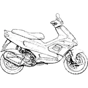 Runner 180 FXV 2T 1998-2005