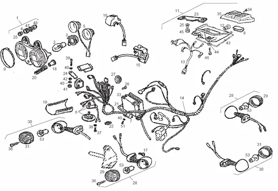 Circuit electrique