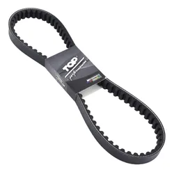 COURROIE SCOOT ADAPTABLE PEUGEOT 50 TWEET 4T, LUDIX 4T, SPEEDFIGHT 3,4 4T, VIVACITY 3 4T/SYM 50 ORBIT 2 4T, SYMPHONY 4T, FIDDLE 2, 3 4T (790 x 18,5 mm) (OEM 23100-AMA-0000) -TOP PERFORMANCES
