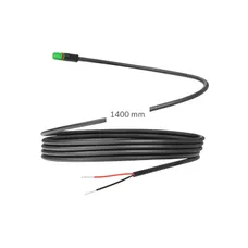 POWER CABLE FOR UNE UTILISATION TIERCE LPP SMART SYSTEM BOSCH 1400 mm BCH3370-1400