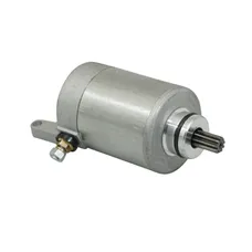 DEMARREUR MAXISCOOTER ADAPTABLE PIAGGIO 250-300 BEVERLY, MP3, VESPA GTS, 250 X9 / GILERA 125-250-300 NEXUS / APRILIA 250-300 ATLANTIC, SCARABEO, SPORT CITY -P2R