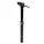 TIGE DE SELLE VTT TELESCOPIQUE SWITCH SW-08 ALU NOIR DIAM. 30,9 L425mm (PAR LEVIER 15/120mm)