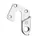 DERAILLEUR HANGER ALUMINIUM MARWI MERIDA/FELT GH-213 (SOLD INDIVIDUALLY CARDED)