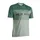 CYCLING JERSEY GIST MTB HILLS SLEEVES COURTE GREEN XL -5365