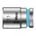 DOUILLE WERA 8790 HMA ZYKLOP 1/4 DIAM 11 mm (VENDU A L'UNITE) -MARQUE ALLEMANDE POUR LES ATELIERS