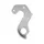 DERAILLEUR HANGER ALUMINIUM MARWI BMC GH-226 (SOLD INDIVIDUALLY CARDED)