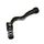 SELECTEUR DE VITESSE ADAPTABLE KTM 250 EXC 2005>, 300 EXC 2005> 2T ALU NOIR (PLIABLE) -BUZZETTI