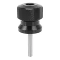 ADAPTER ADJUSTMENT DIAL STEM FILETEE TO FIXER ON SET OF DIRECTION BLACK (SOLD INDIVIDUALLY) FOR REFERENCE 222354