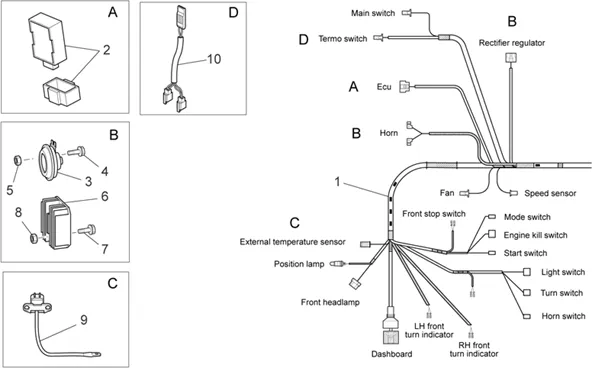 Circuit electrique I