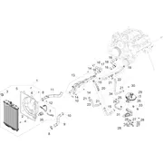 Instalation de refoidissement
