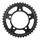 ADAPTABLE MOTORCYCLE REAR SPROCKET APRILIA 1000 RSV4 2009>, 1100 RSV4 FACTORY 2022>2024 525 41 DTS (DIAMETER 100/120/10.25) -AFAM